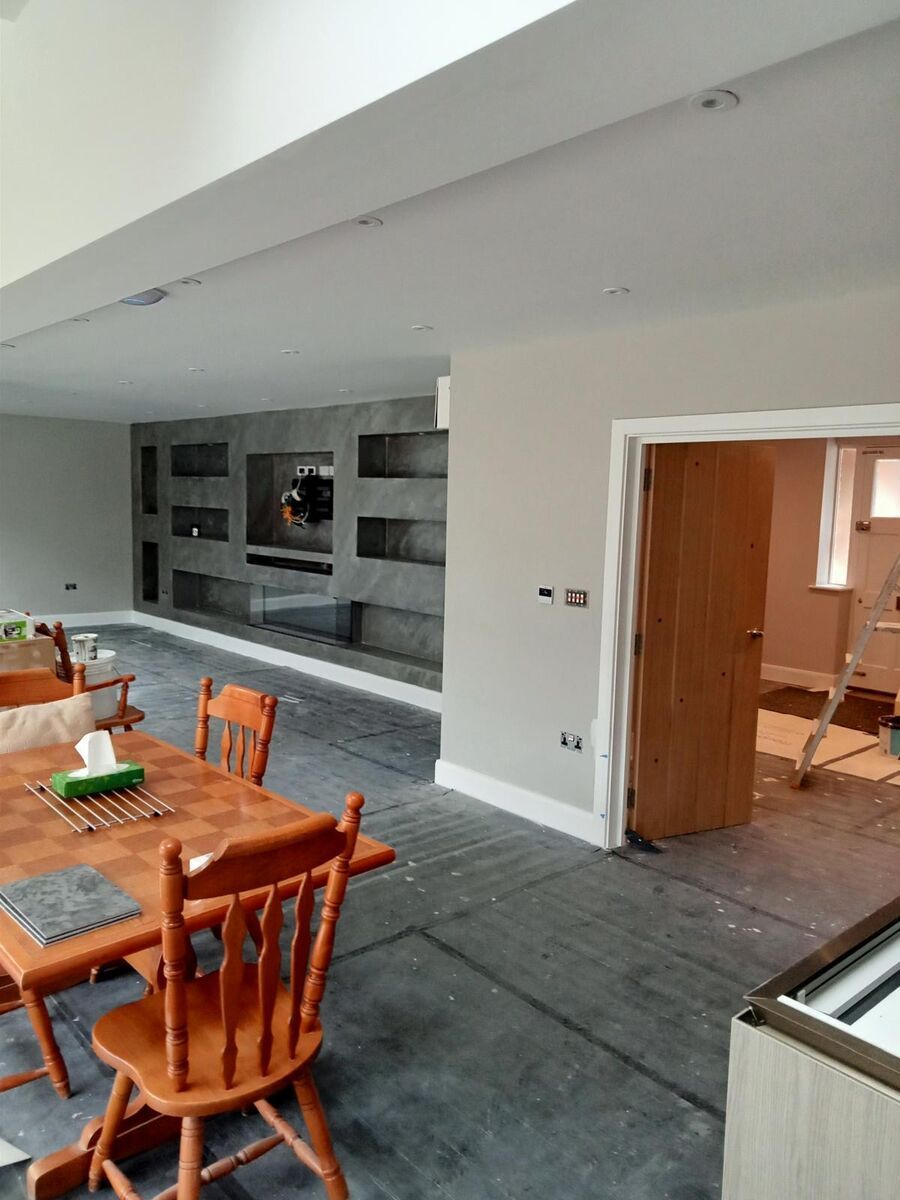 commercial painting Bushey, WD23