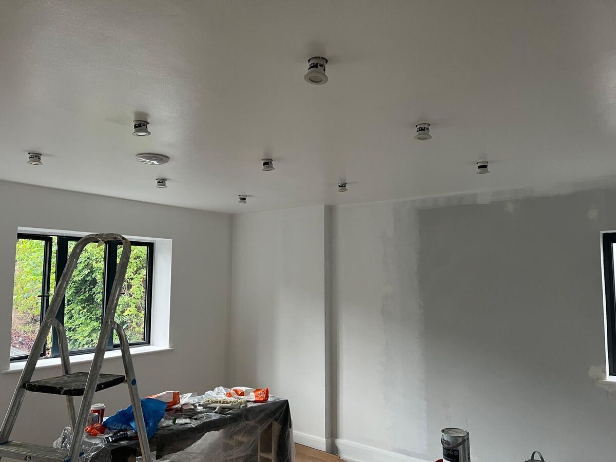 dry lining Bushey, WD23