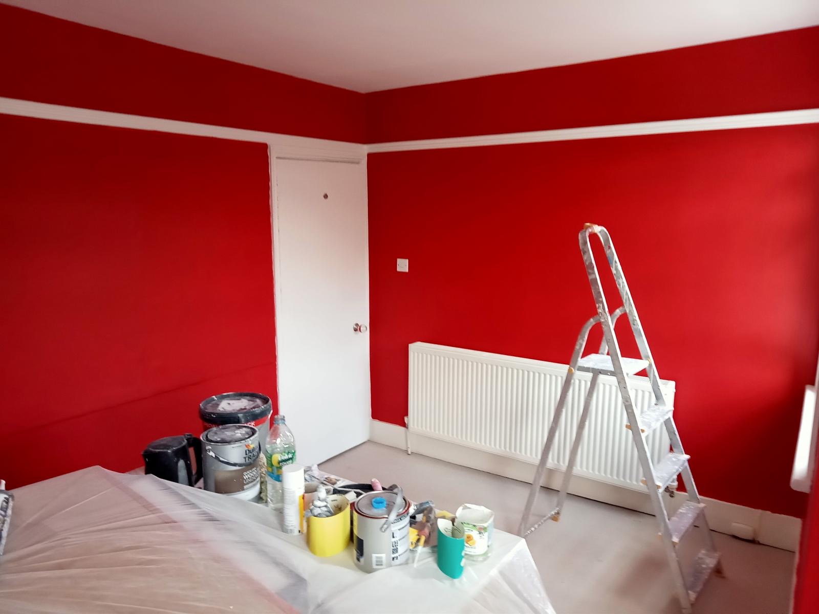 eco-friendly painting Bushey, WD23