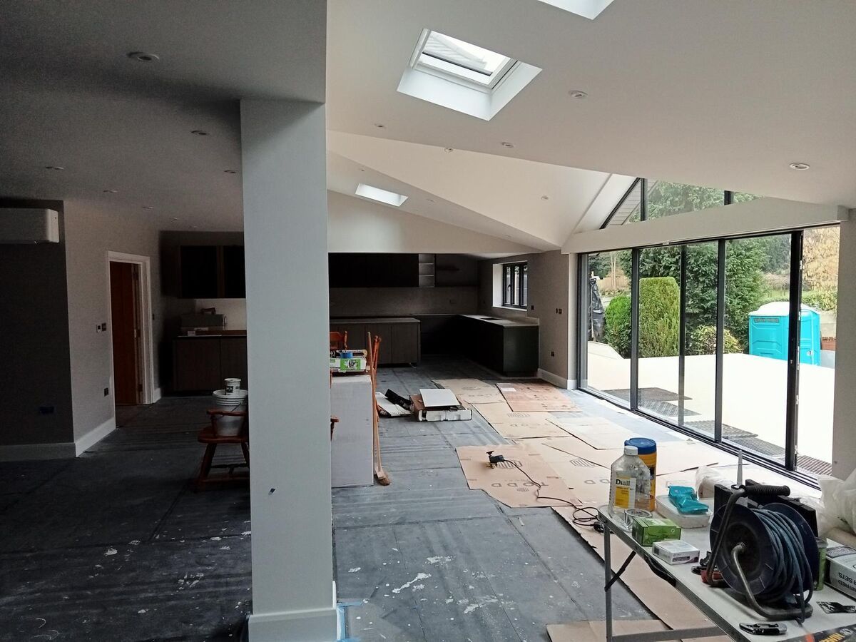 interior painters Bushey, WD23