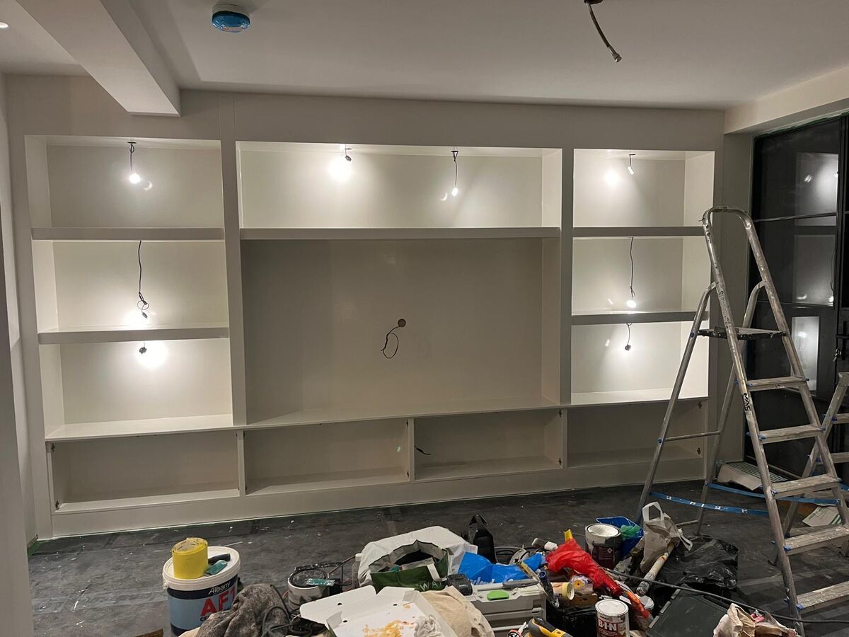 interior painting Bushey, WD23