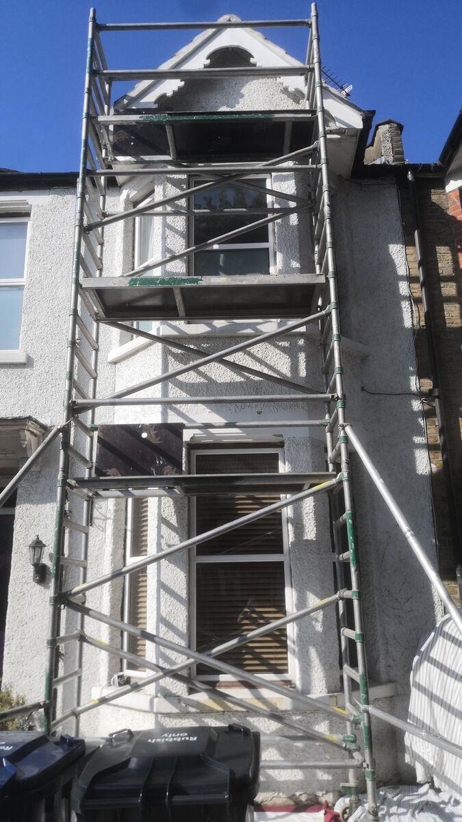 rendering Bushey, WD23