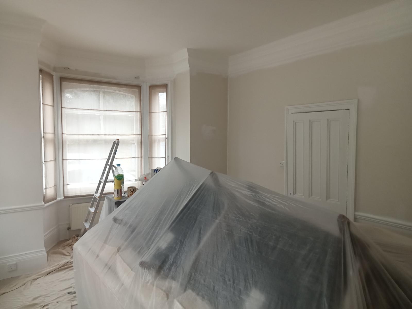 residential painting Bushey, WD23