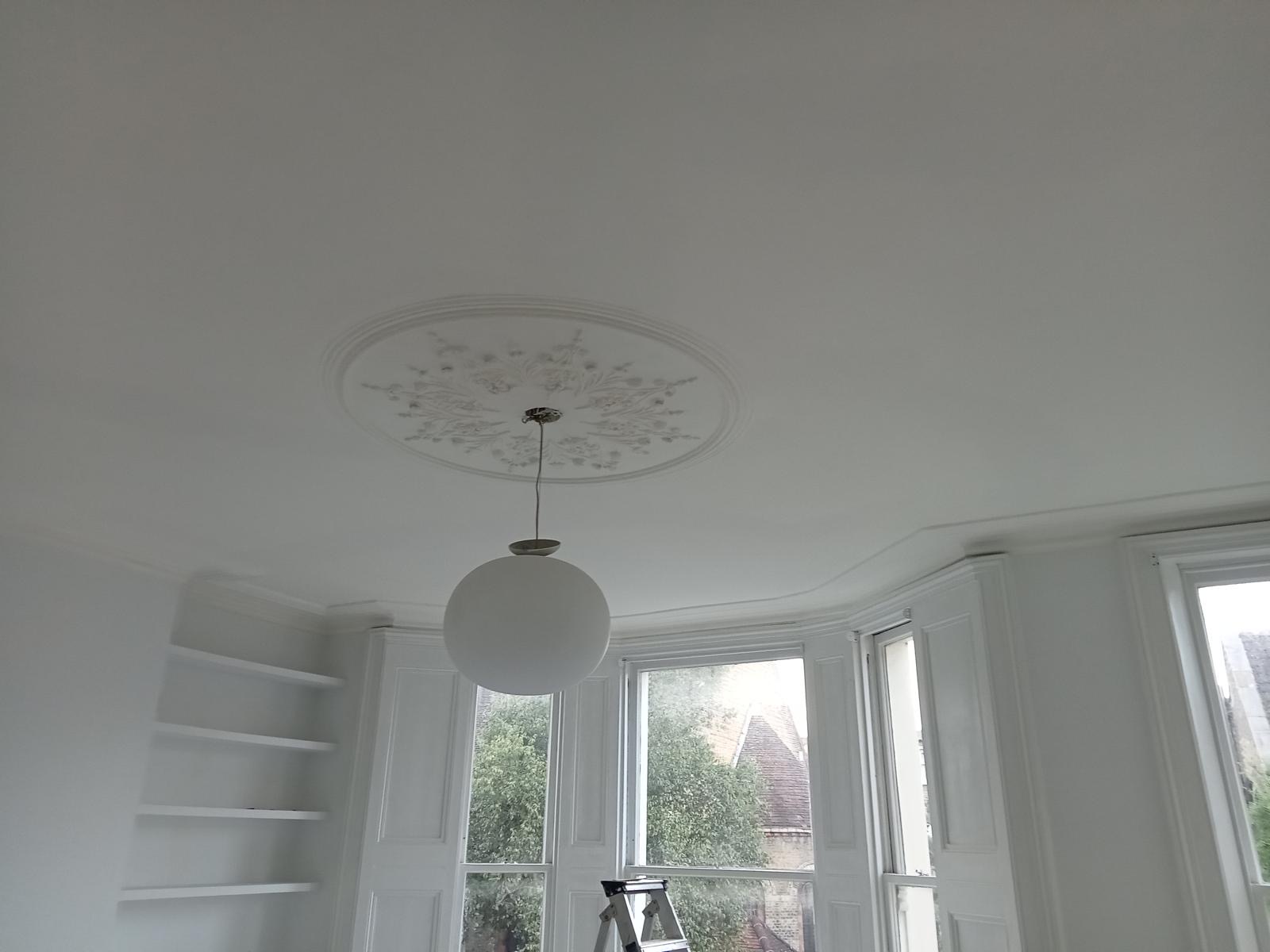 spray painting Bushey, WD23