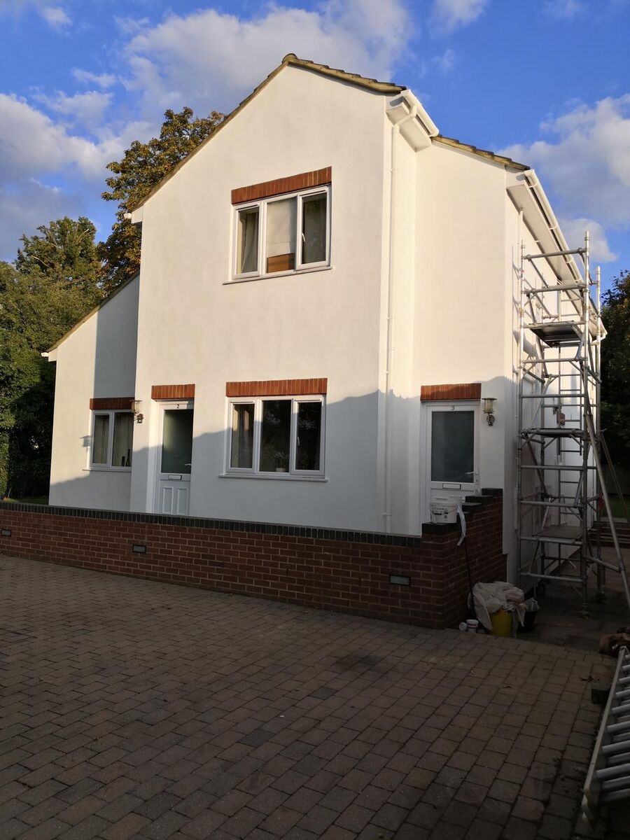 house painting Bushey