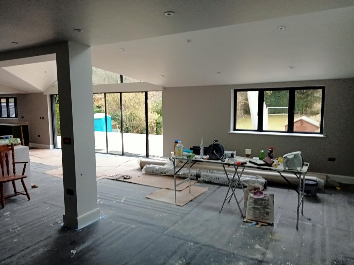painting and decorating Bushey, WD23