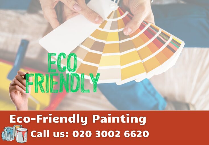 interior painting Bushey