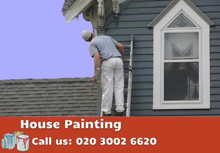 house painting Bushey