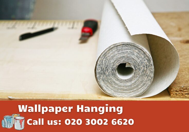 Wallpaper Hanging Bushey